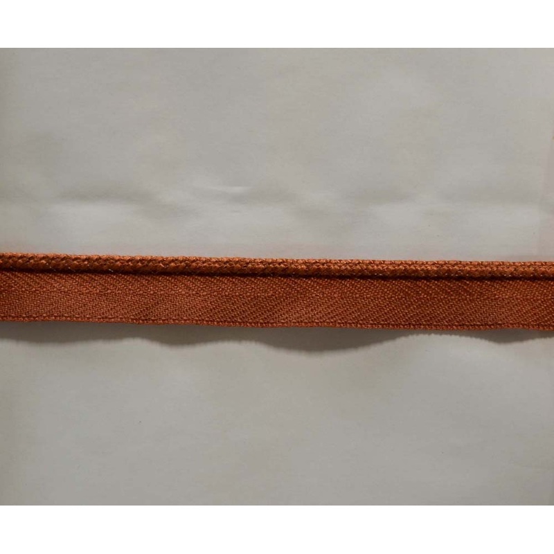 BM300 877 Copper Lip Cord Trim