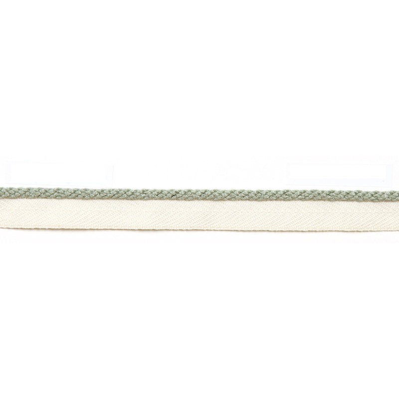 Calypso Pistachio Lip Cord Europatex Trim
