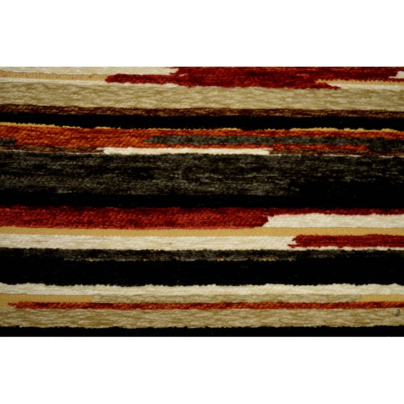 Vivid Cayenne Regal Fabric