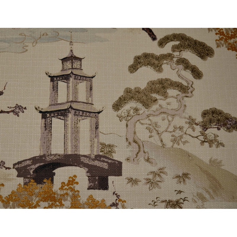 Zen Pearl Regal Fabric
