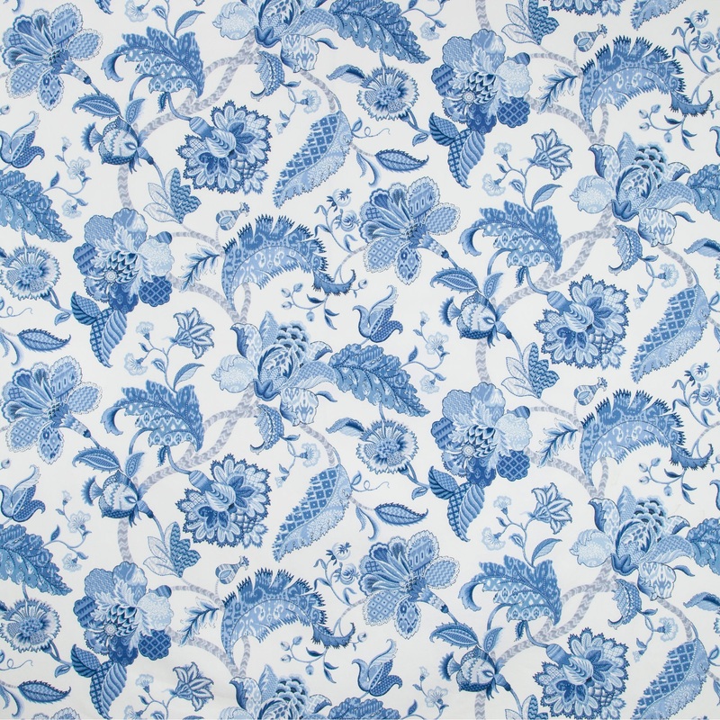 Arabesque Marina P Kaufmann Fabric