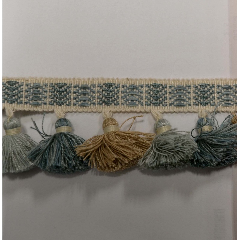 ZN100 387 Tassel Classical Elements Trim