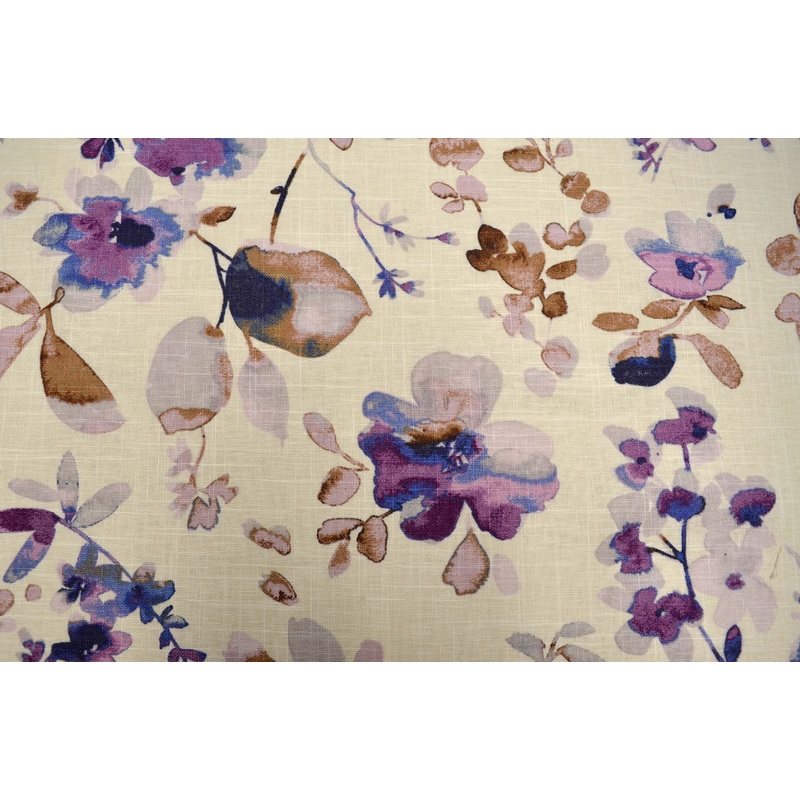03367 Amethyst Fabricut Trend Fabric