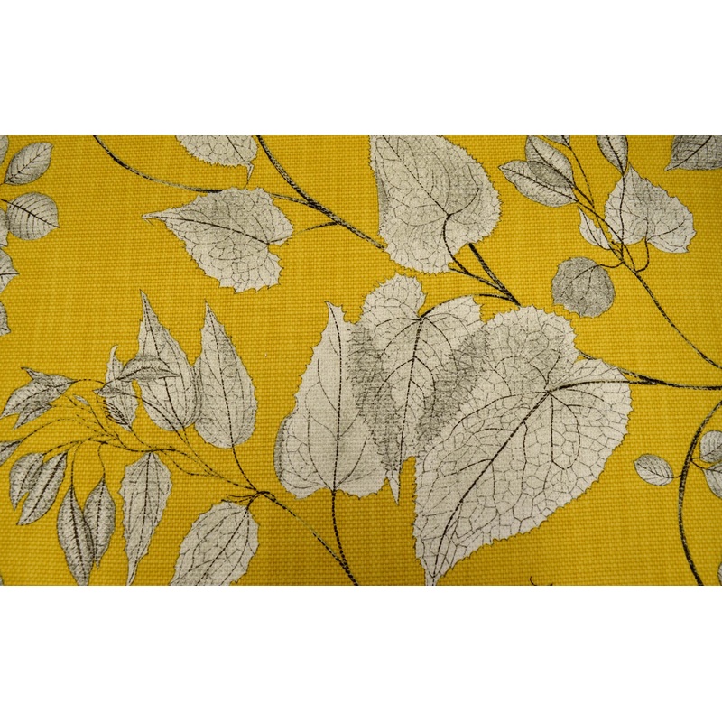 Arboretum Citrine P Kaufmann Fabric