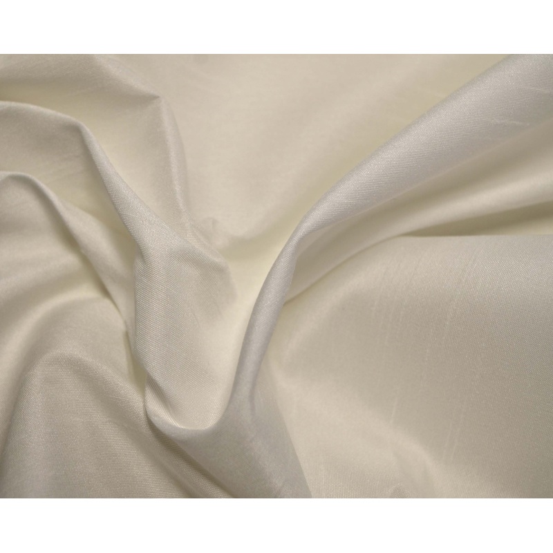 Aviana Snow Silkcraft Fabric