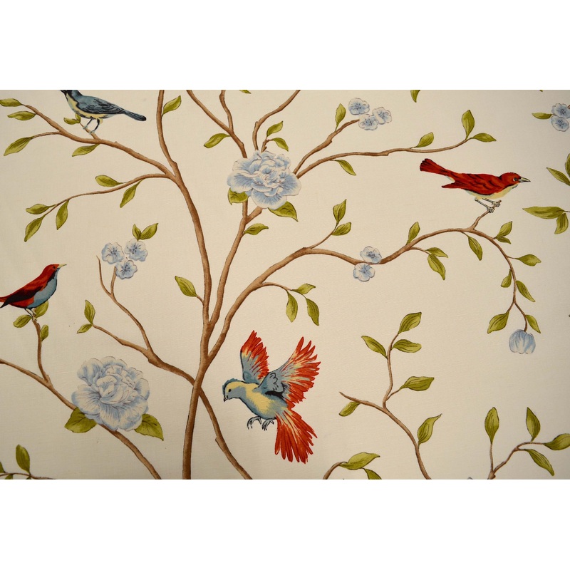 04230 Exotic Garden Trend Fabricut Fabric