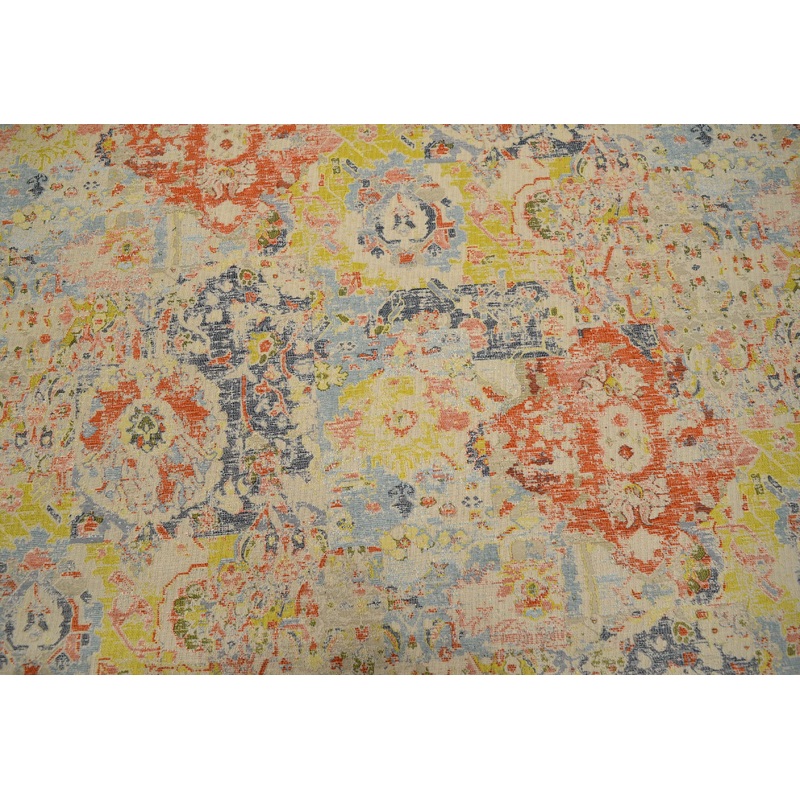 Alcan Apricot Swavelle Mill Creek Fabric