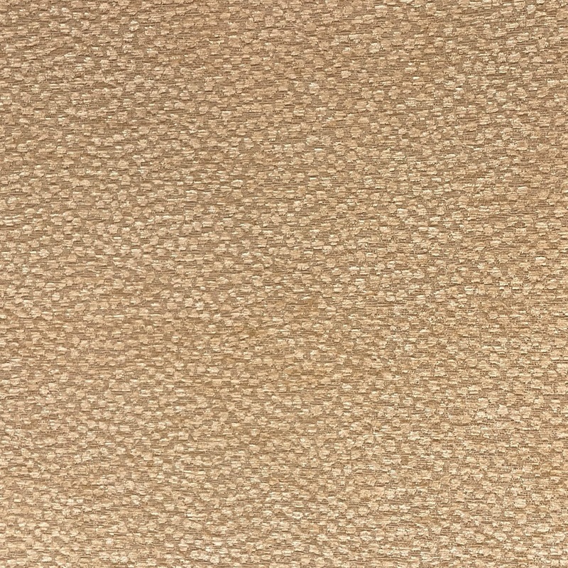 Arno Saffron Chenille Dot Regal Fabric