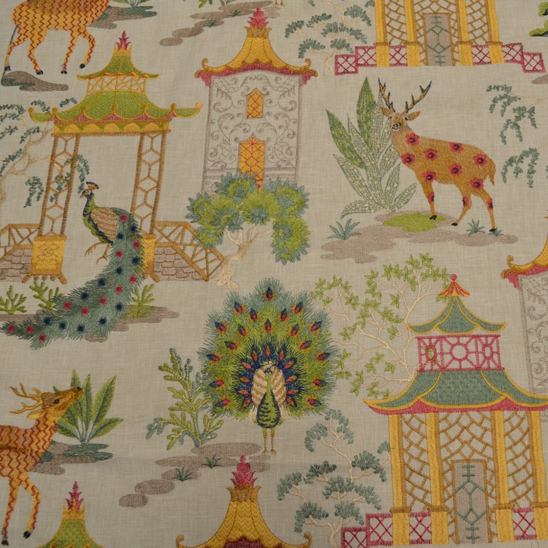 Alaya Jasper P Kaufmann Fabric