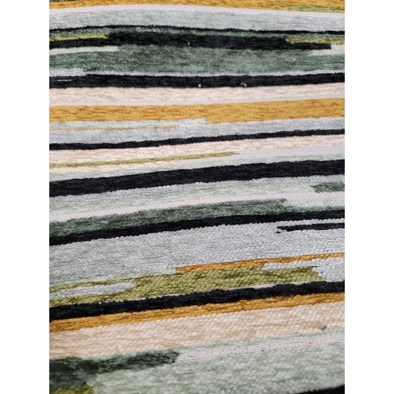 Vivid Tendril Regal Fabric