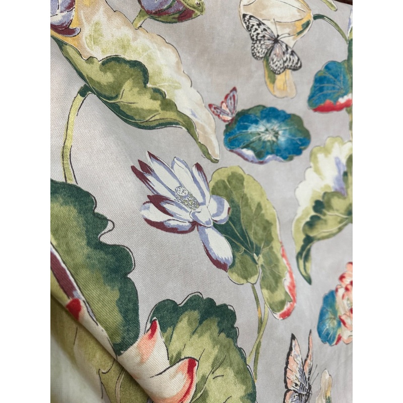 Water Garden Nectar Waverly Fabric