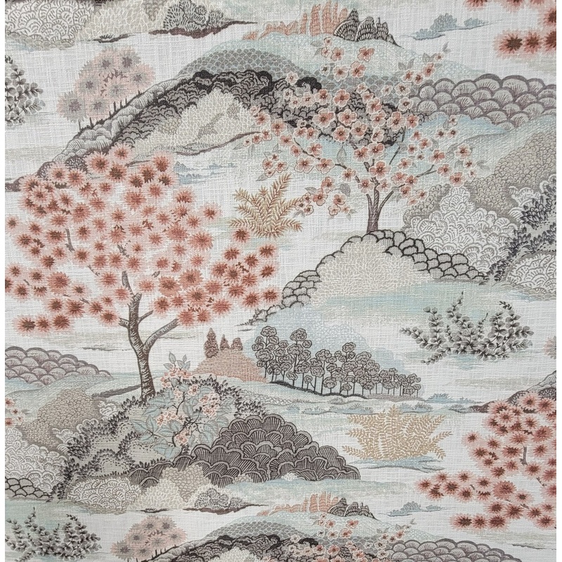 Yuhua Rosemist Swavelle Mill Creek Fabric