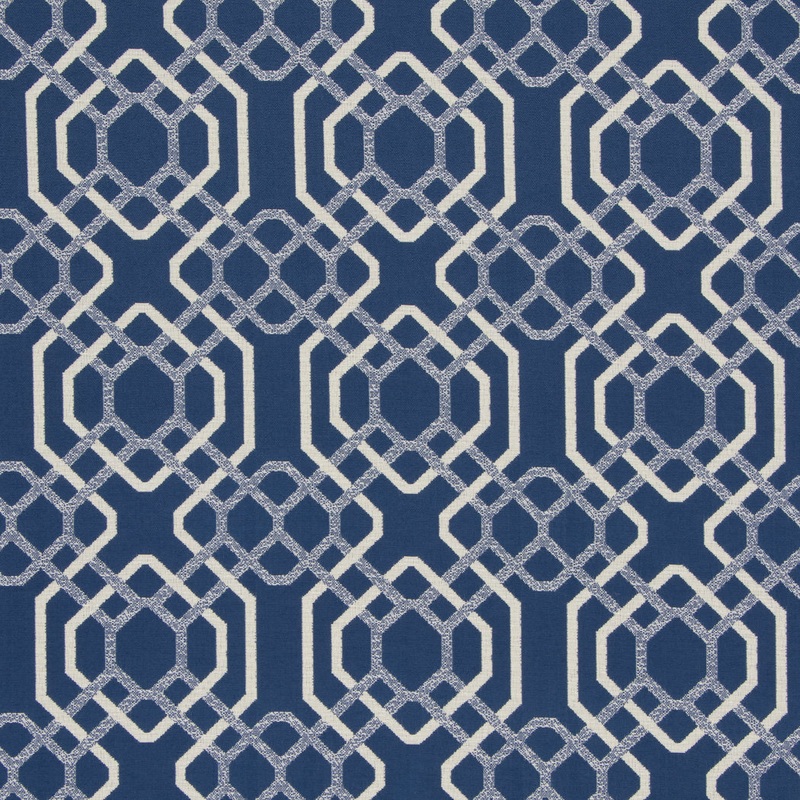 Alexandria Marine Bella Dura Fabric