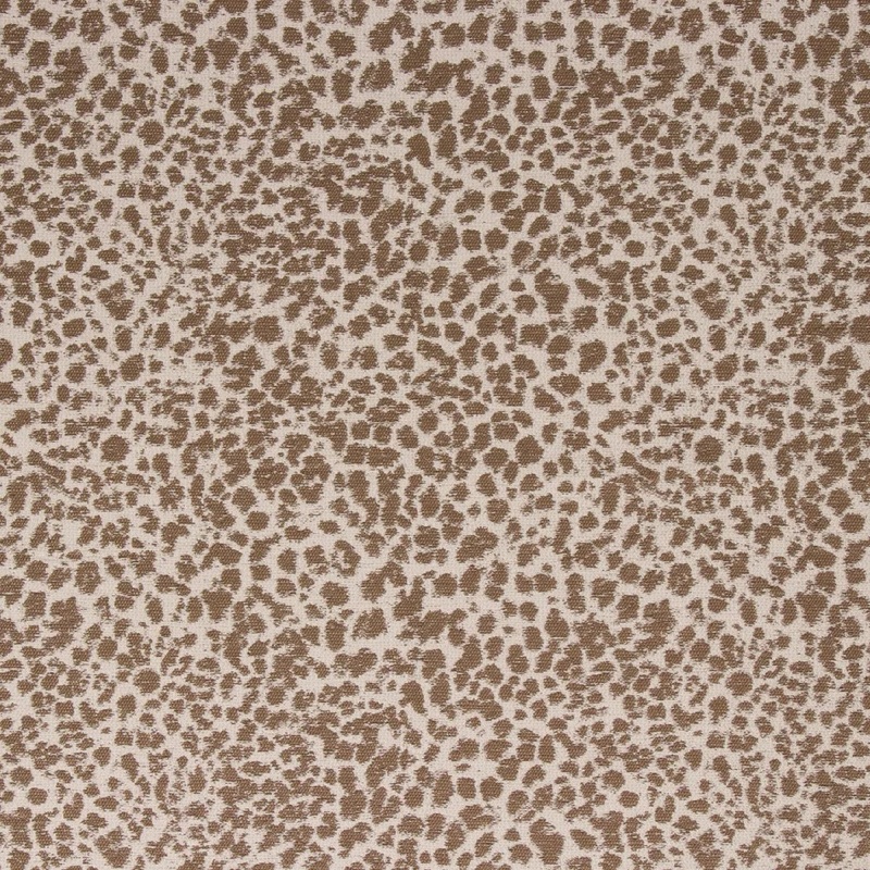 Animal Magnetism Umber Bella Dura Home Fabric