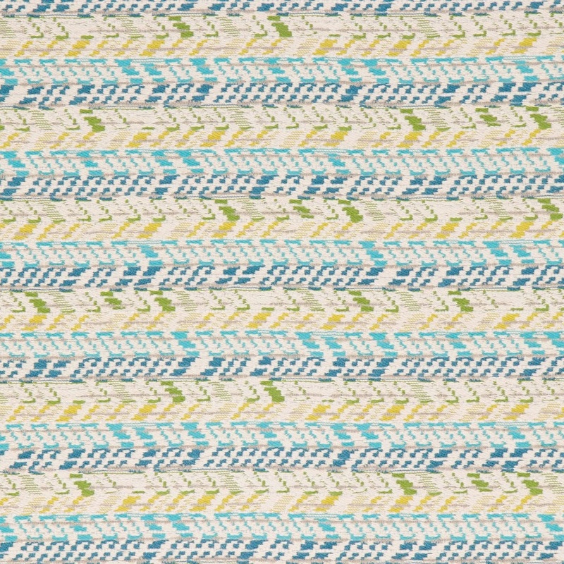 Arizona Cyan Bella Dura Fabric