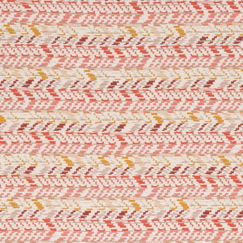 Arizona Persimon Bella Dura Fabric