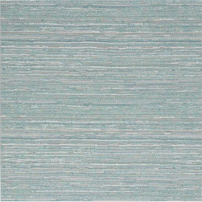 Whitecaps Cerulean Bella Dura Fabric