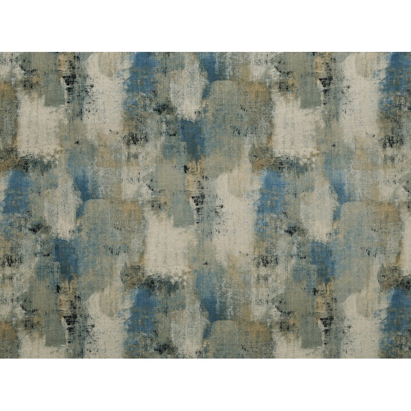 Antalya Dark Denim Covington Fabric