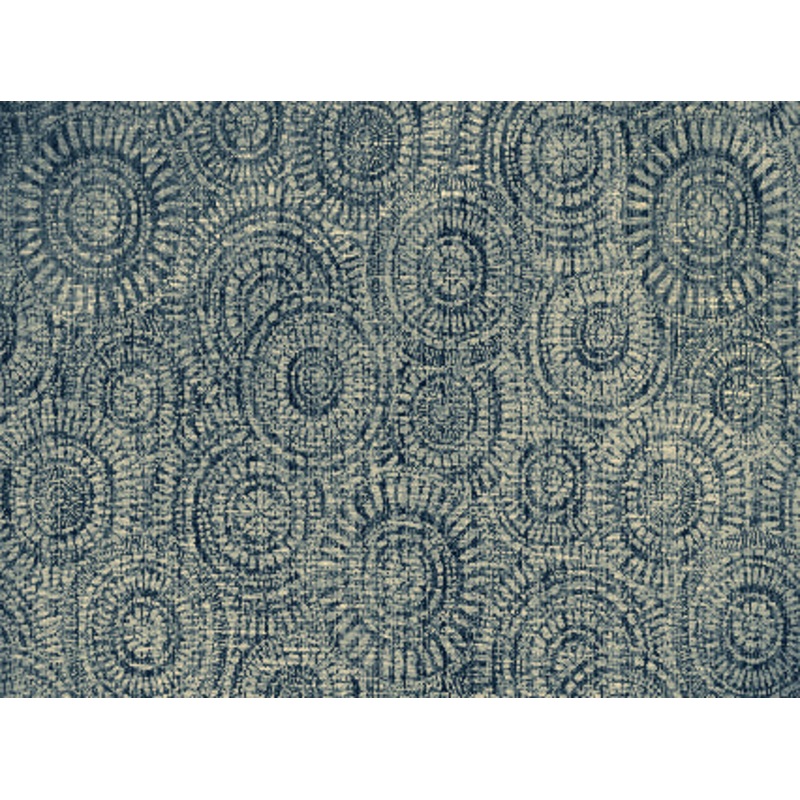 Wheeling 593 Indigo Covington Fabric