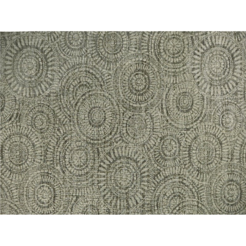 Wheeling 91 Smoke Covington Fabric