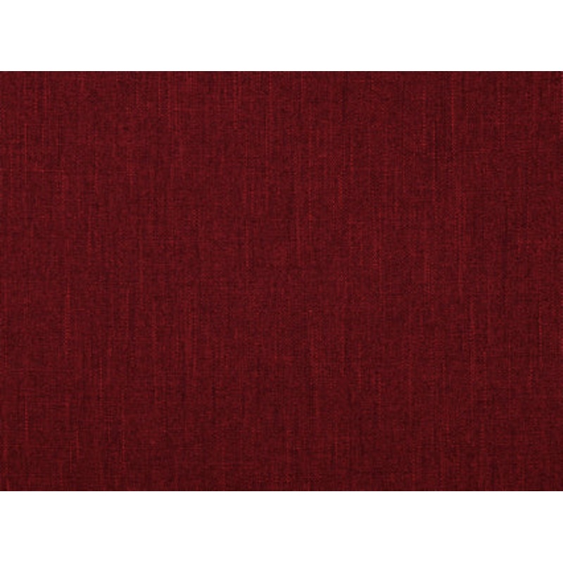 York Crimson Red Covington Fabric