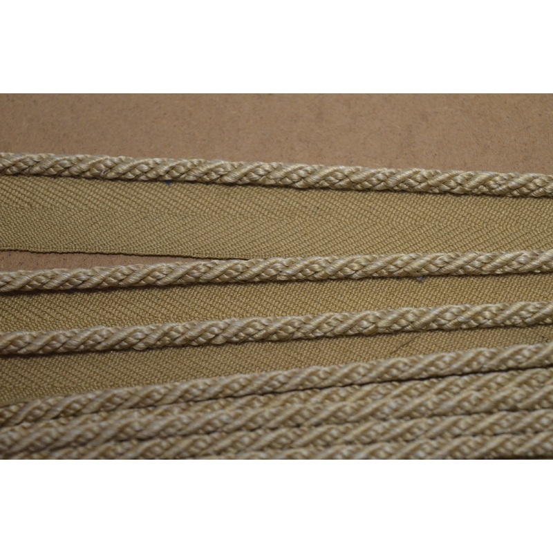 981-39317 11 Sand Tan Samuel and Sons Trim