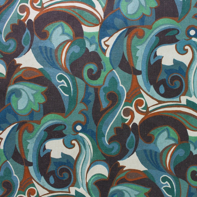Armand Rainforest Richloom Fabric