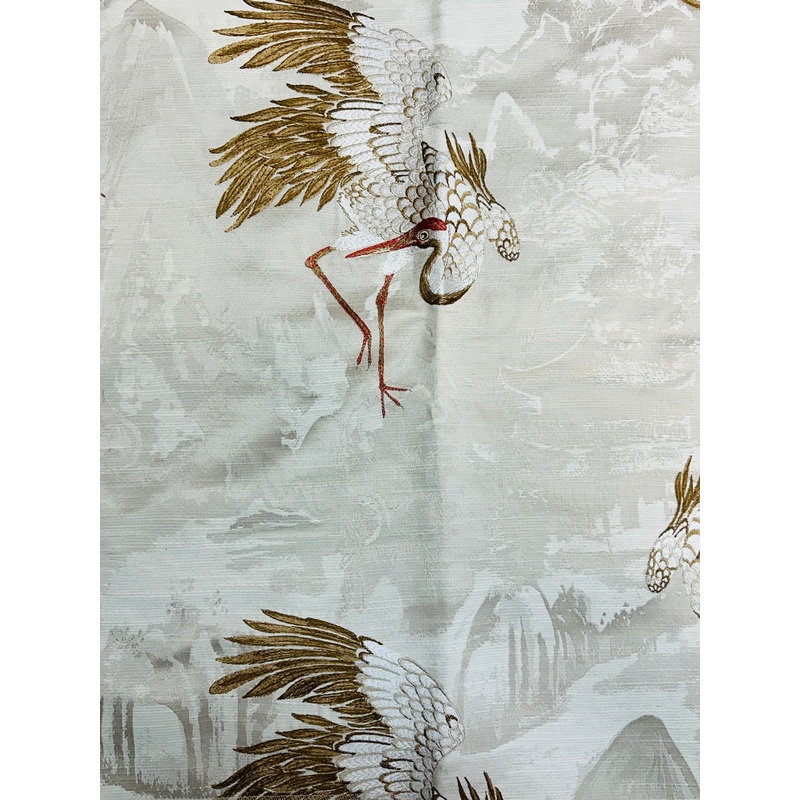 Whirly Bird Bronze Swavelle Mill Creek Fabric