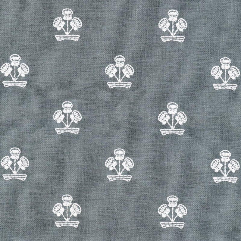 Winona Aloe Regal Fabric