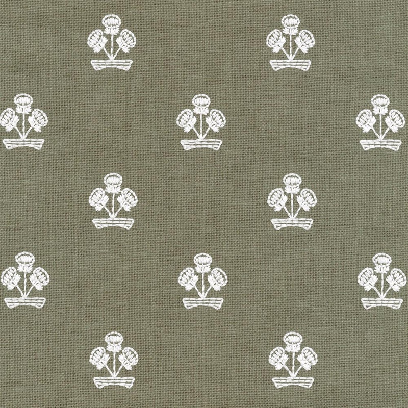 Winona Sage Regal Fabric